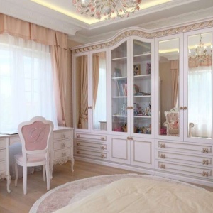 Фото от владельца Angelic room, ателье детской мебели