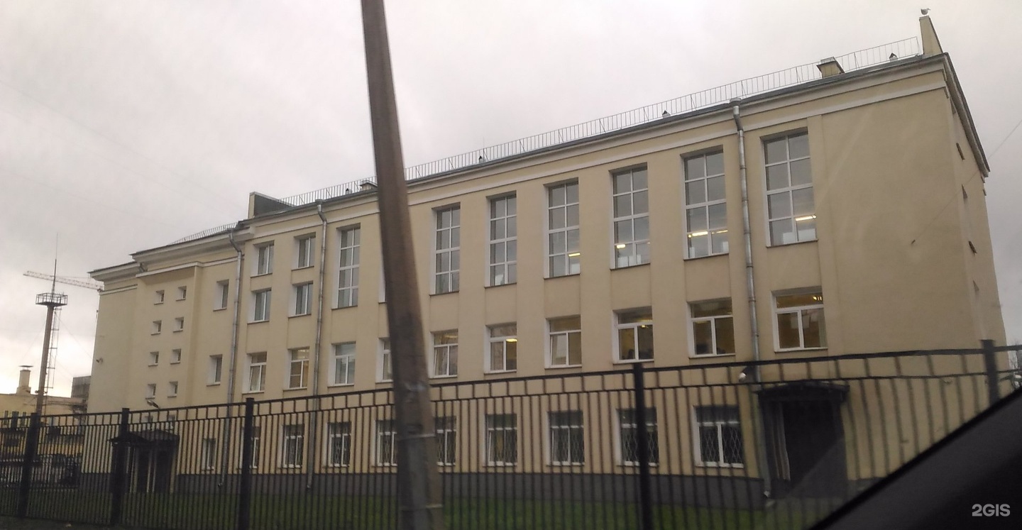 школы невского района санкт петербурга