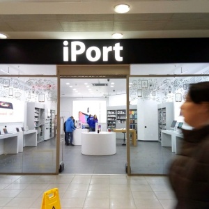 Фото от владельца iPort, торгово-сервисная компания