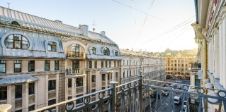 Санкт-Петербург: Отель Атриум