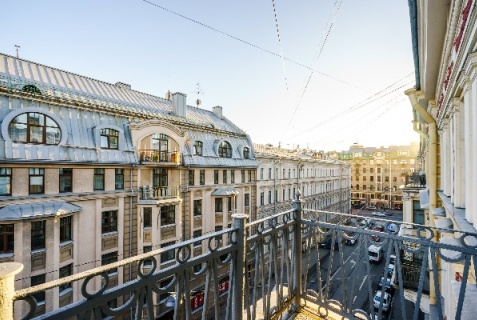 Санкт-Петербург: Отель Атриум