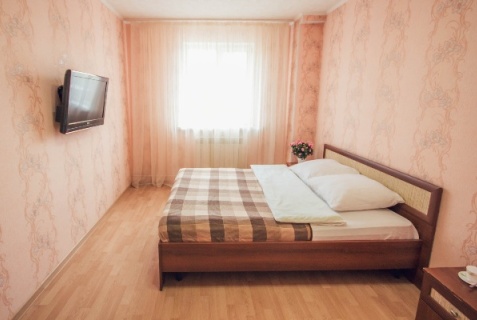 Сургут: Отель Авеню