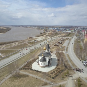 Фото от владельца Храм в честь всех Святых