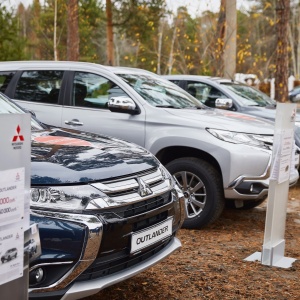 Фото от владельца Сибкар, официальный дилер MITSUBISHI