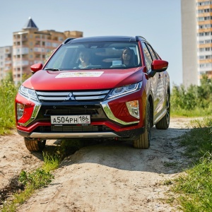 Фото от владельца Сибкар, официальный дилер MITSUBISHI