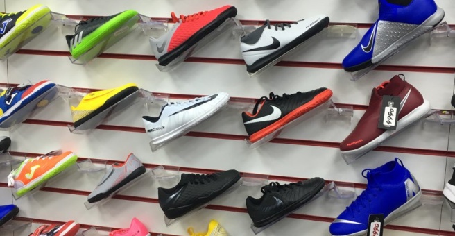 Nike factory shop outlet springfield park trading hours