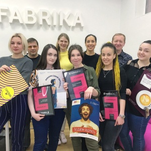 Фото от владельца Fabrika, школа дизайна