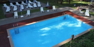 Барнаул: Отель Лесные Дали