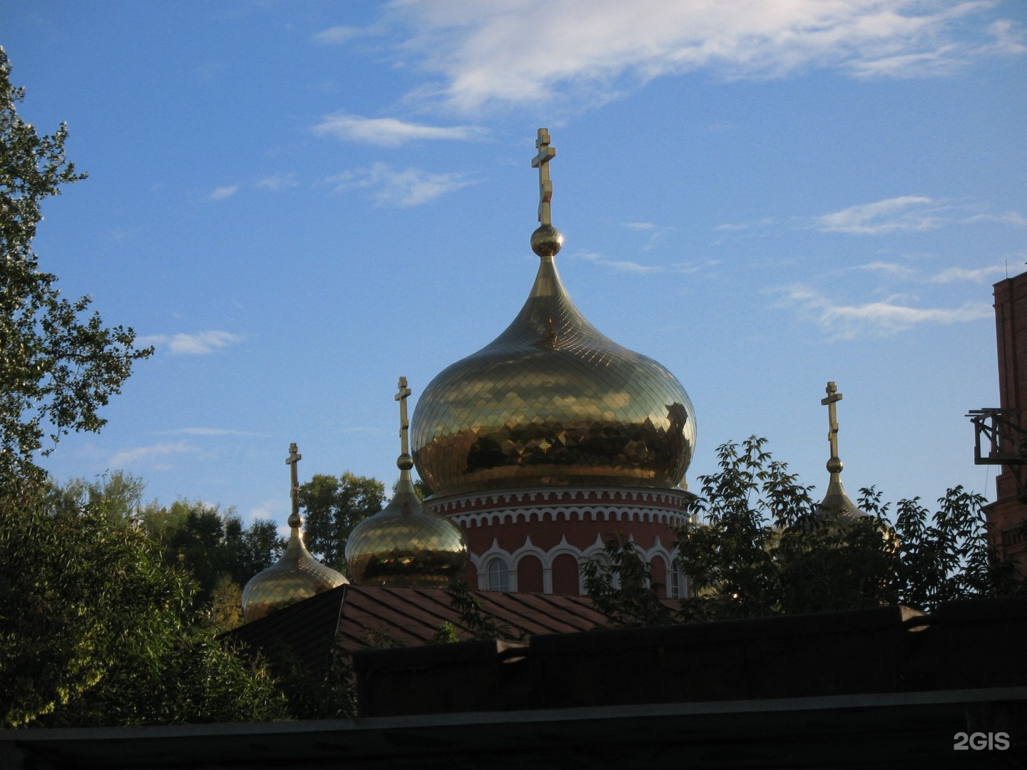 Знаменский монастырь Барнаул женский Барнаул