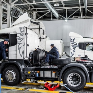 Фото от владельца АлтайСкан, ООО, официальный дилер Scania