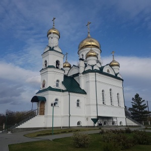 Фото от владельца Церковь во имя святителя Спиридона Тримифунтского