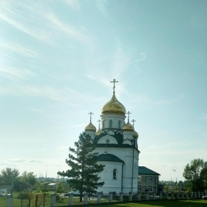 Фото от владельца Церковь во имя святителя Спиридона Тримифунтского