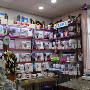 Фото от владельца Сеть салонов-магазинов тканей и швейных машин, ИП Попов И.П.