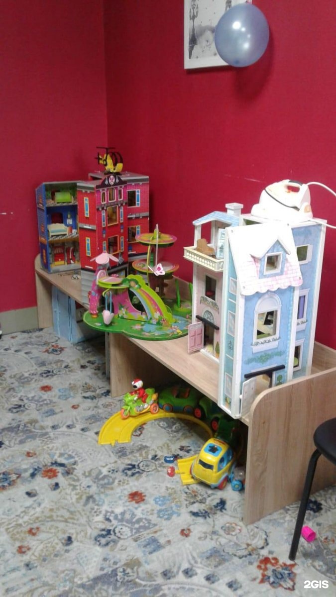 игровая комната новоалтайск