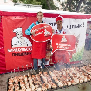 Фото от владельца Барнаульский пищевик, мясная лавка