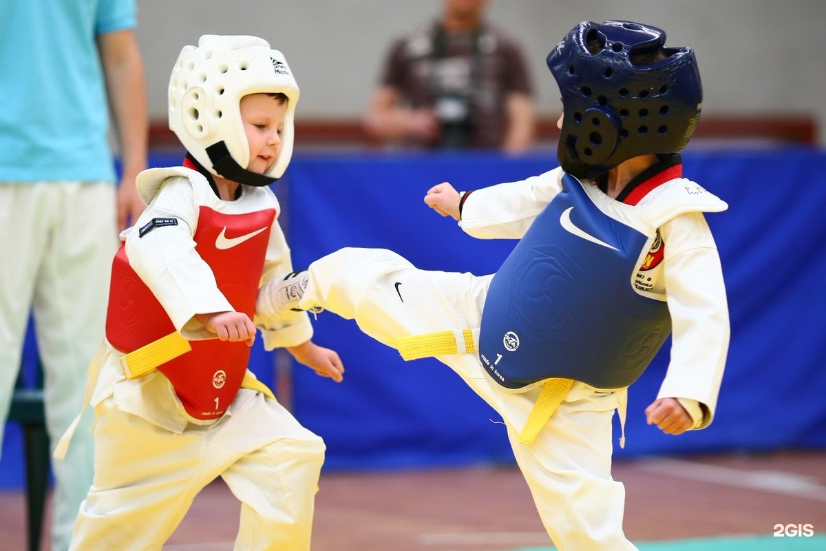 Taekwondo WTF Poomsae