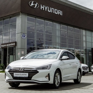 Фото от владельца Автоцентр АНТ, официальный дилер Hyundai, Mitsubishi