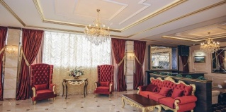 Барнаул: Отель Барнаул