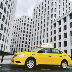 Фото от владельца Яндекс.Такси