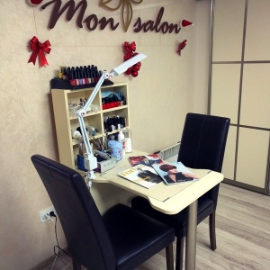 Фото от владельца Mon salon, салон красоты