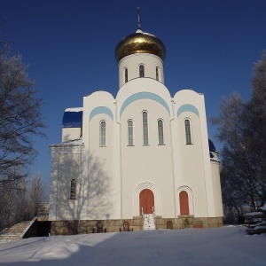 Фото от владельца Храм Тихвинской иконы Божией Матери