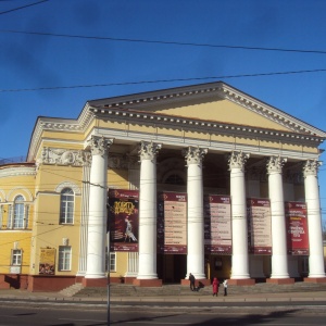 Фото от владельца Калининградский областной драматический театр