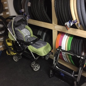 Фото от владельца BabyService, компания по ремонту детских колясок