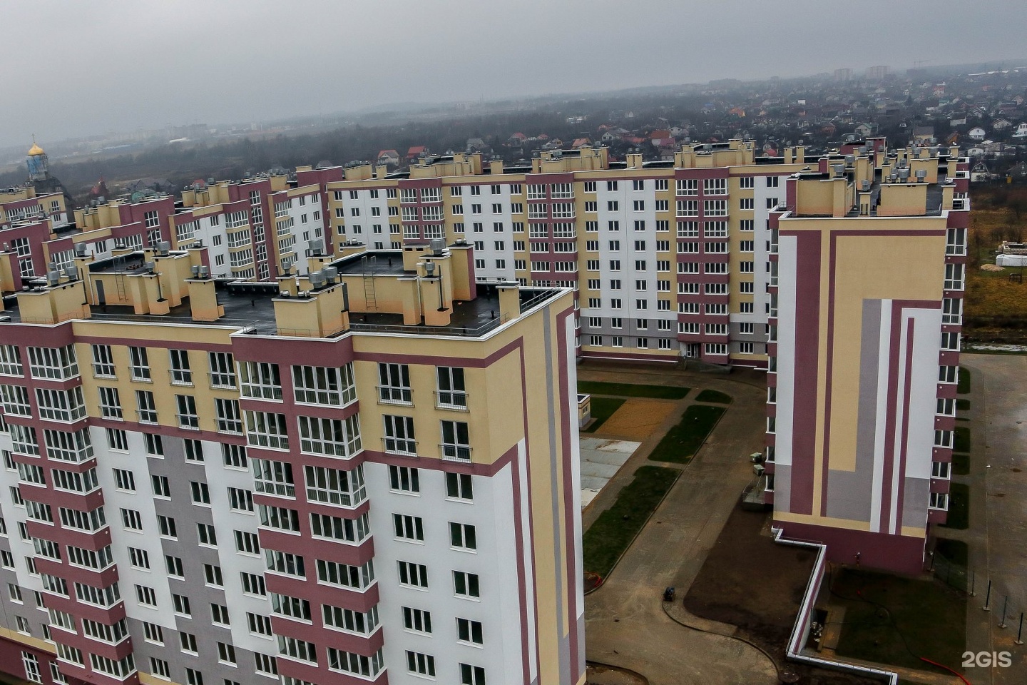 Юго восток калининград. Мегаполис Жилстрой Калининград. ЖК Восток Калининград.