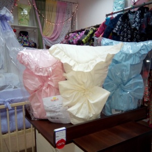 Фото от владельца Магазин товаров для новорожденных, ИП Баженова В.П.