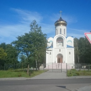 Фото от владельца Храм Тихвинской иконы Божией Матери