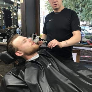 Фото от владельца Барин & Barber, мужская парикмахерская