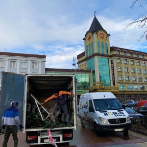 Фото от владельца KönigTruck