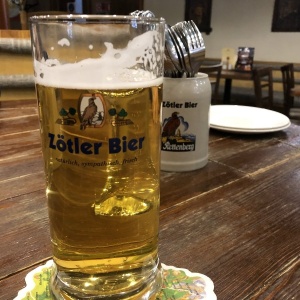 Фото от владельца Zötler bier, баварский ресторан