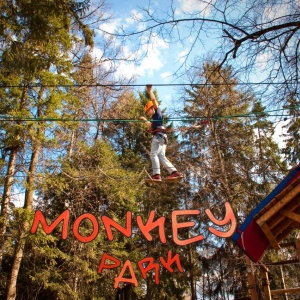 Фото от владельца MONKEY PARK, веревочный парк