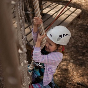 Фото от владельца MONKEY PARK, веревочный парк