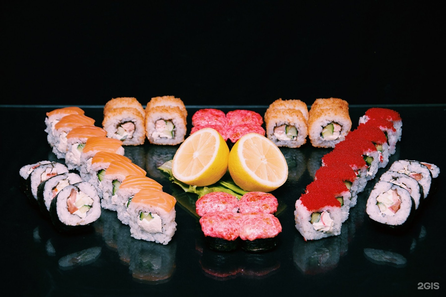 Как заказать суши в балахне фото 3
