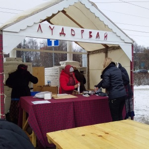 Фото от владельца Лудорвай, архитектурно-этнографический музей-заповедник