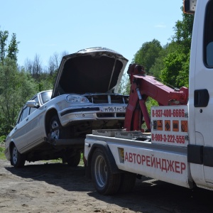 Фото от владельца Авторейнджер-Пенза, служба эвакуации автомобилей