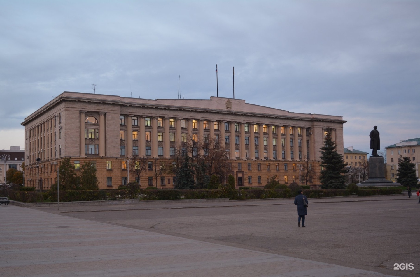 Правительство пензенской области фото