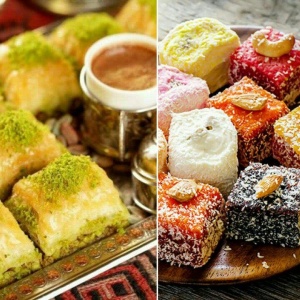 Фото от владельца Сладости & Радости, магазин турецких сладостей