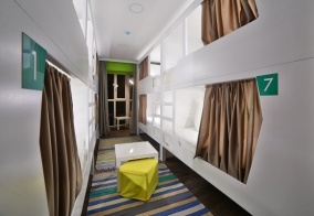 Хостел Nice hostel в Пензе