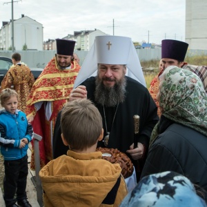 Фото от владельца Храм священномученика Иоанна Рижского