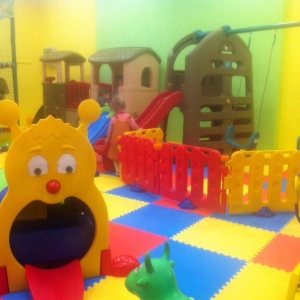 Фото от владельца Джунгли, детская игровая комната