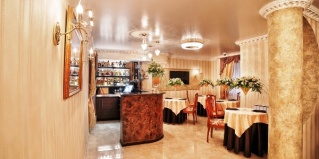 Саратов: Отель Венеция