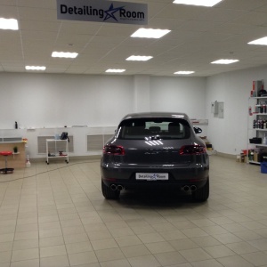 Фото от владельца Detailing Room, студия детейлинга и химчистки