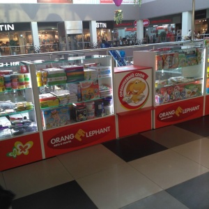 Фото от владельца Оранжевый слон, магазин развивающих игрушек