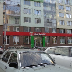 Радищева 4 карта
