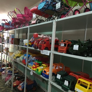 Фото от владельца Умка, оптовый магазин-склад игрушек