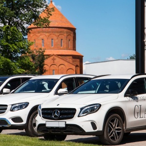 Фото от владельца Mercedes Benz, автоцентр