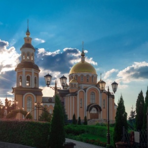 Фото от владельца Свято-Алексиевский женский монастырь